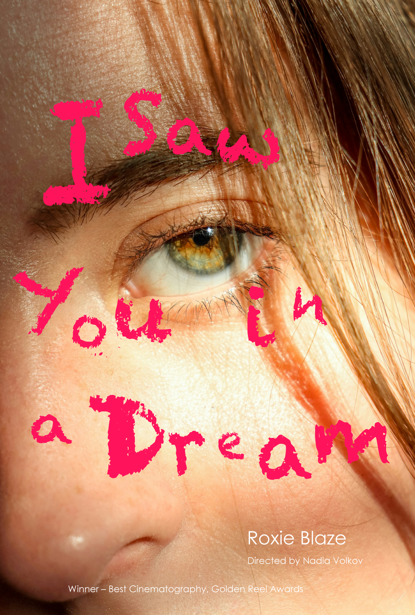 I Saw You in a Dream