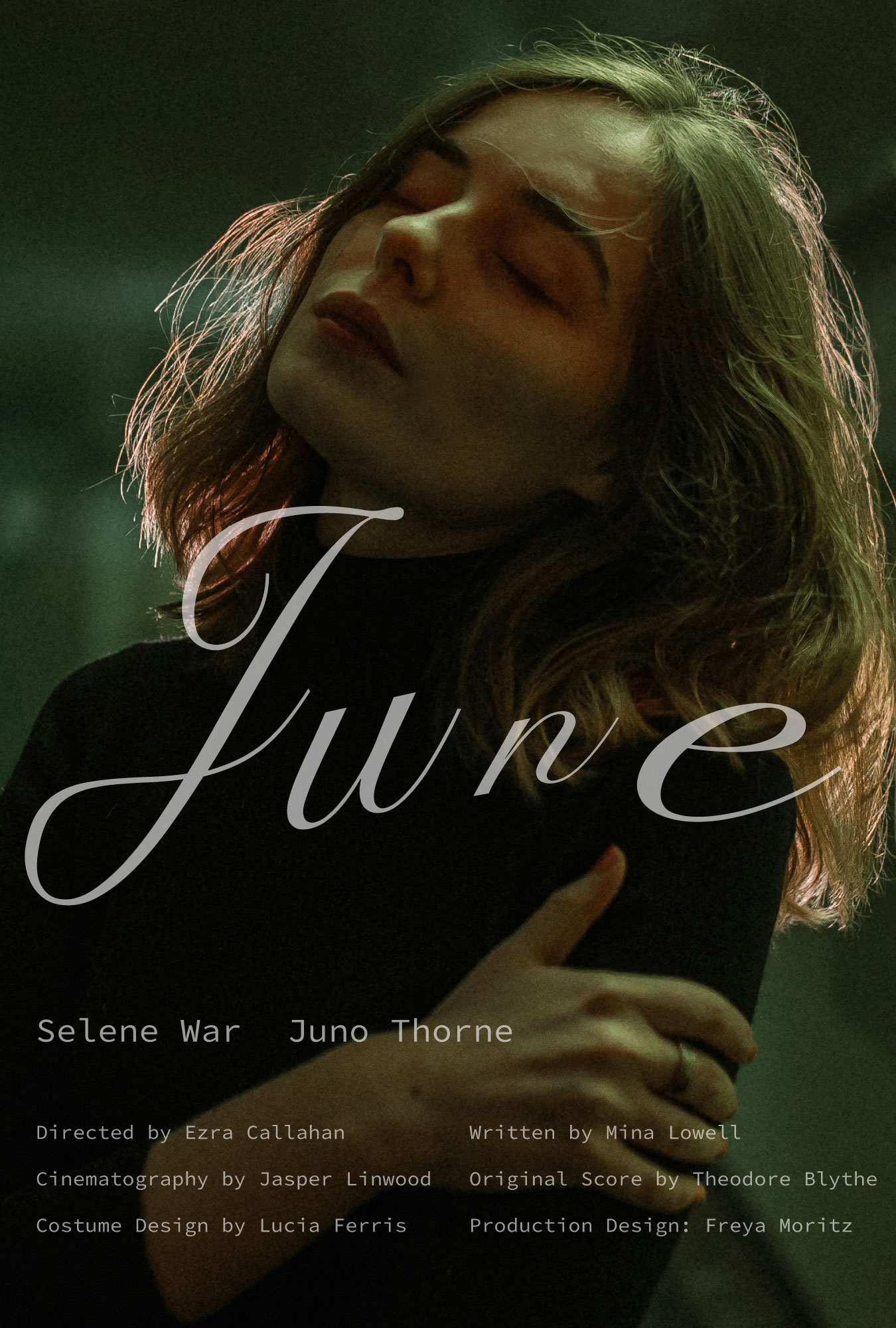 June