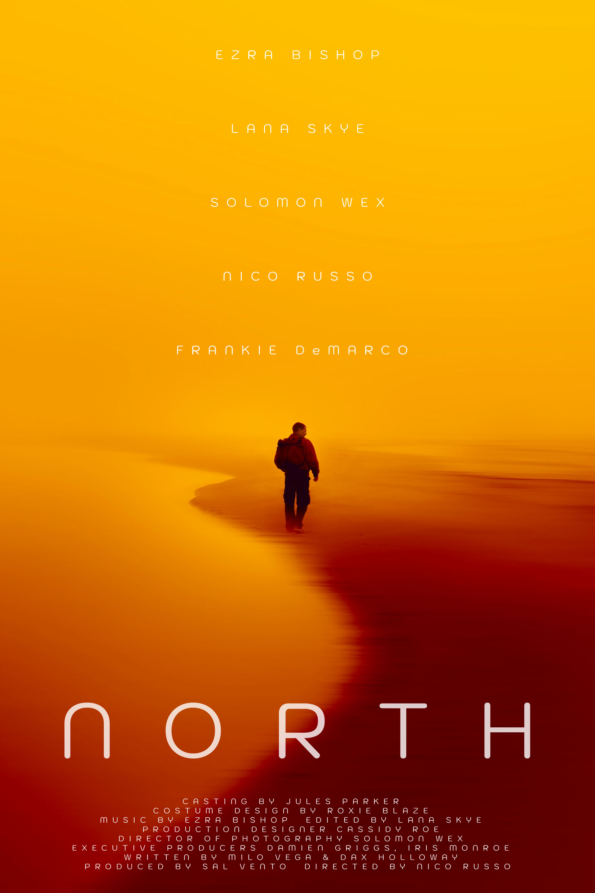 NORTH